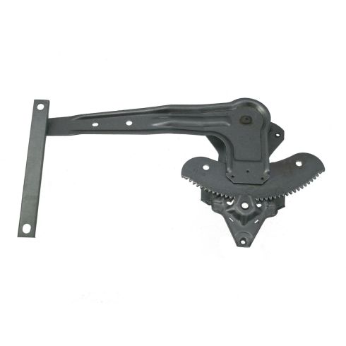 2000-06 Nissan Sentra Rear Passenger Side Window Regulator TRQ WRA51810