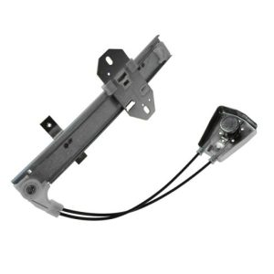 1992-95 Honda Civic Rear Driver Side Manual Window Regulator TRQ WRA51828