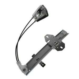 1992-95 Honda Civic Rear Passenger Side Manual Window Regulator TRQ WRA51829