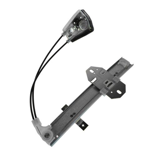1992-95 Honda Civic Rear Passenger Side Manual Window Regulator TRQ WRA51829