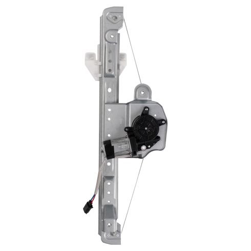 2004-08 Chrysler Pacifica Rear Passenger Side Power Power Window Motor & Regulator Assembly TRQ WRA51857