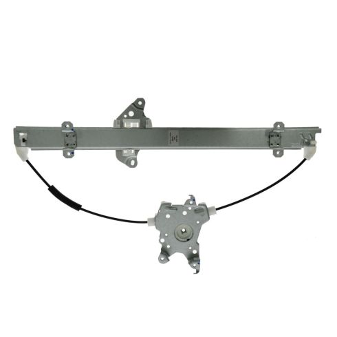 Nissan Suzuki Front Driver Side Window Regulator TRQ WRA51883