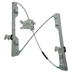 2002-06 Nissan Altima Front Driver Side Window Regulator TRQ WRA51885