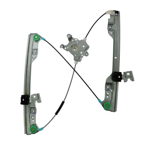 2002-06 Nissan Altima Front Driver Side Window Regulator TRQ WRA51885