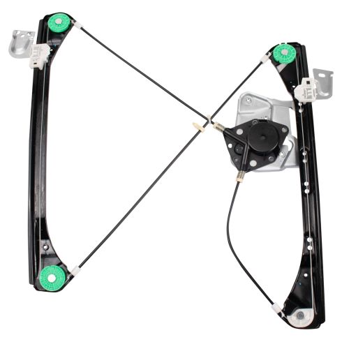 Pontiac Grand Am Olds Alero Front Passenger Side Window Regulator TRQ WRA51891