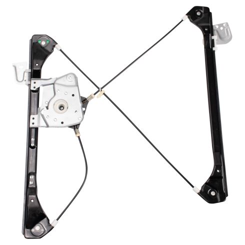 Pontiac Grand Am Olds Alero Front Passenger Side Window Regulator TRQ WRA51891