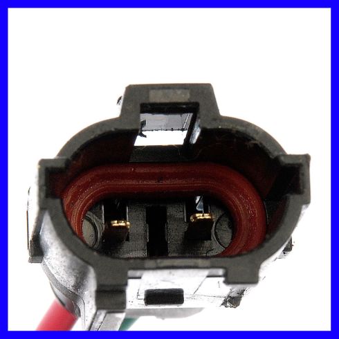 Chevrolet Aveo Aveo 5 Pontiac G3 Front Driver Side Power Power Window Motor & Regulator Assembly TRQ WRA51922