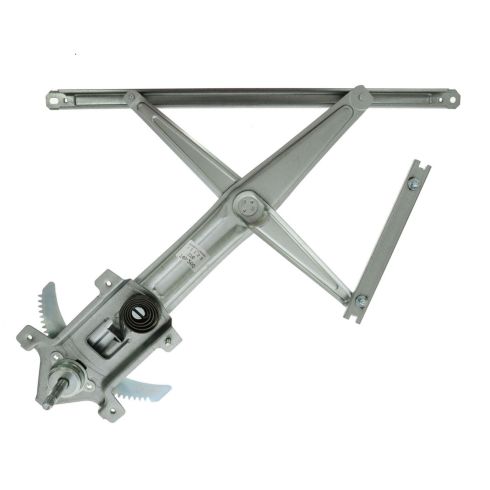 Chevrolet GMC Isuzu Front Passenger Side Manual Window Regulator TRQ WRA51935