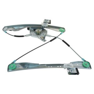 Pontiac G6 Front Driver Side Power Power Window Motor & Regulator Assembly TRQ WRA52087
