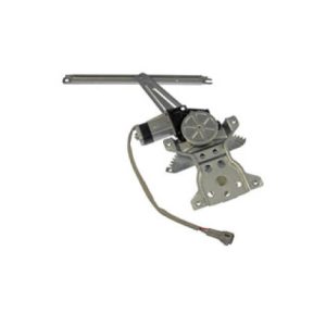1996-00 Toyota Rav4 Rear Passenger Side Power Power Window Motor & Regulator Assembly TRQ WRA52155