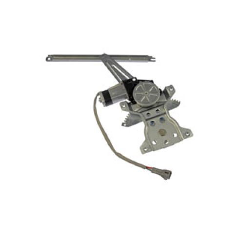 1996-00 Toyota Rav4 Rear Passenger Side Power Power Window Motor & Regulator Assembly TRQ WRA52155