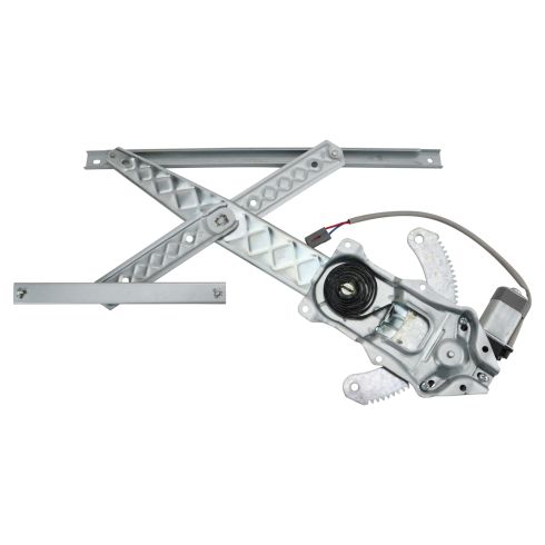 Ford F150 F150 Heritage F250 Front Passenger Side Power Power Window Motor & Regulator Assembly TRQ WRA52167