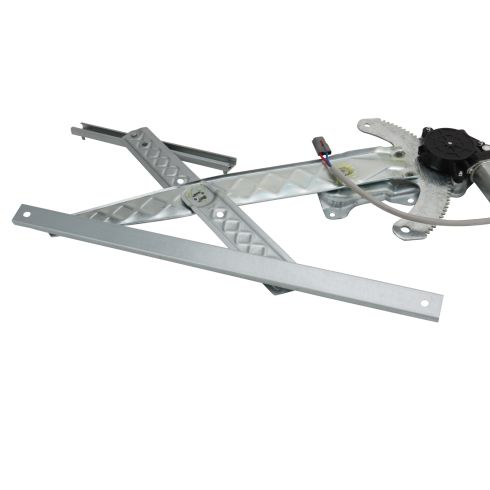 Ford F150 F150 Heritage F250 Front Passenger Side Power Power Window Motor & Regulator Assembly TRQ WRA52167