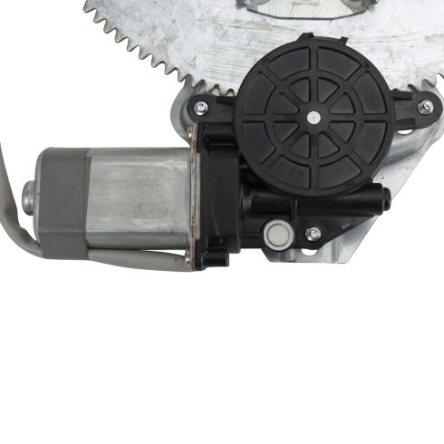 Ford F150 F150 Heritage F250 Front Passenger Side Power Power Window Motor & Regulator Assembly TRQ WRA52167