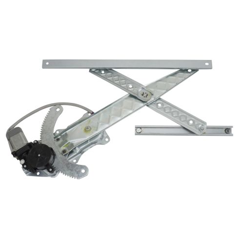 Ford F150 F150 Heritage F250 Front Passenger Side Power Power Window Motor & Regulator Assembly TRQ WRA52167
