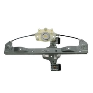 Ford Lincoln Mercury Rear Passenger Side Window Regulator TRQ WRA52217