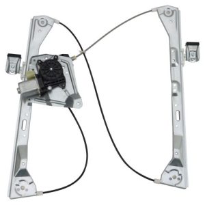 Buick Rendezvous Pontiac Aztek Rear Passenger Side Power Power Window Motor & Regulator Assembly TRQ WRA52261