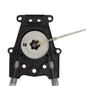 Front Driver Side Window Regulator TRQ WRA52290