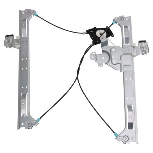 Front Driver Side Window Regulator TRQ WRA52290