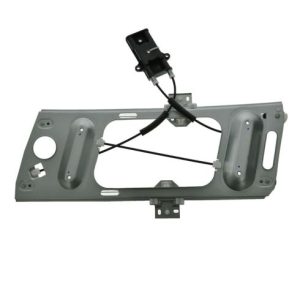 Chevrolet Pontiac Driver Side Window Regulator TRQ WRA52296
