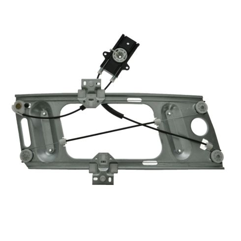Chevrolet Pontiac Driver Side Window Regulator TRQ WRA52296