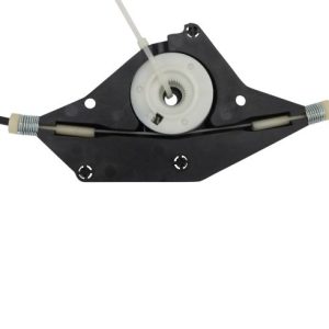 1995-00 Ford Contour Mercury Mystique Front Driver Side Window Regulator TRQ WRA52300