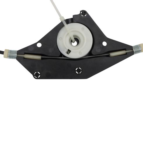 1995-00 Ford Contour Mercury Mystique Front Driver Side Window Regulator TRQ WRA52300