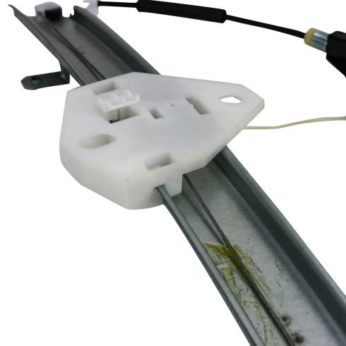 1995-00 Ford Contour Mercury Mystique Front Driver Side Window Regulator TRQ WRA52300