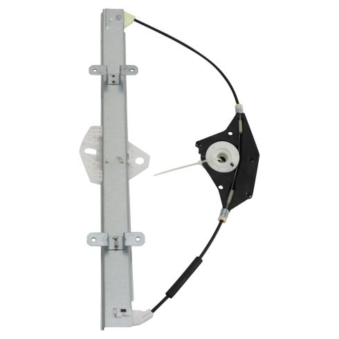 1995-00 Ford Contour Mercury Mystique Front Driver Side Window Regulator TRQ WRA52300