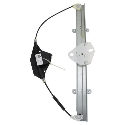 1995-00 Ford Contour Mercury Mystique Front Driver Side Window Regulator TRQ WRA52300