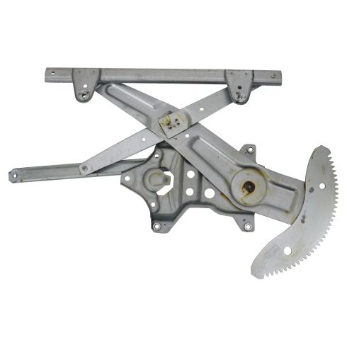 1997-01 Toyota Camry Rear Driver Side Window Regulator TRQ WRA52304