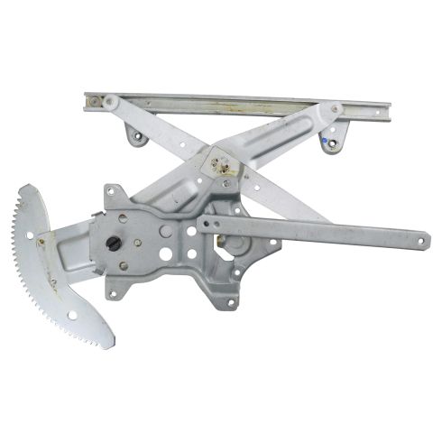 1997-01 Toyota Camry Rear Driver Side Window Regulator TRQ WRA52304