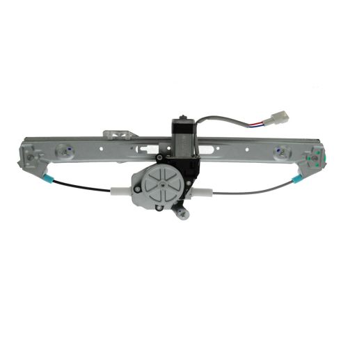 BMW 323i 325i 325Xi 328i 330i 330Xi Rear Driver Side Power Power Window Motor & Regulator Assembly TRQ WRA52348