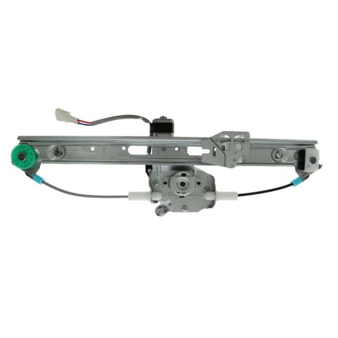 BMW 323i 325i 325Xi 328i 330i 330Xi Rear Driver Side Power Power Window Motor & Regulator Assembly TRQ WRA52348