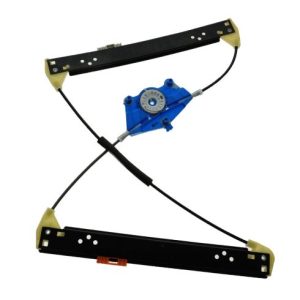 2004-10 VW Touareg Rear Driver Side Power Window Regulator TRQ WRA52366