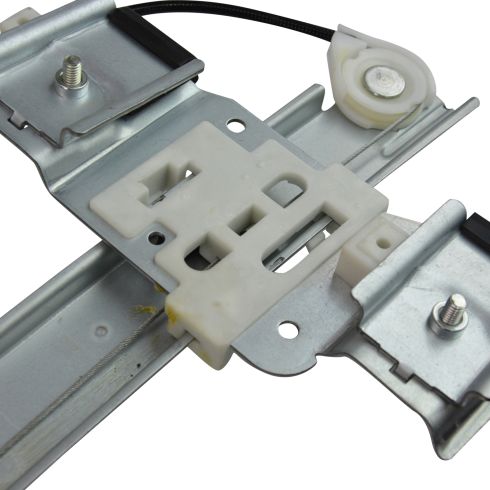 2000-05 Buick LeSabre Front Driver Side Window Regulator TRQ WRA52391