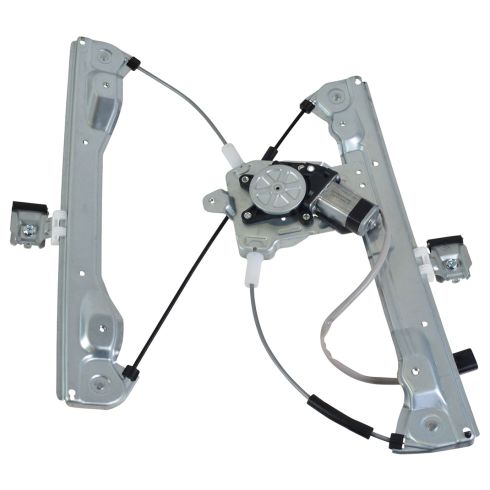 Chevrolet Cruze Front Driver Side Power Power Window Motor & Regulator Assembly TRQ WRA52447