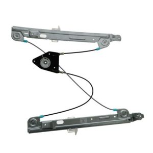 2007-12 Dodge Caliber Front Driver Side Window Regulator TRQ WRA52462