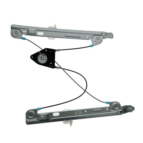 2007-12 Dodge Caliber Front Driver Side Window Regulator TRQ WRA52462