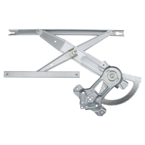Ford Front Passenger Side Window Regulator TRQ WRA52491