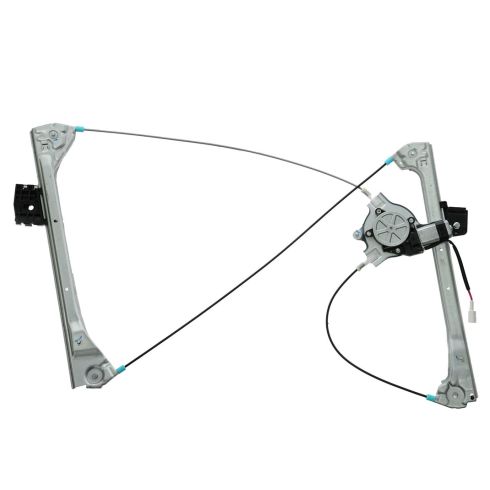 BMW 323Ci 325Ci 328Ci 330Ci M3 Driver Side Power Power Window Motor & Regulator Assembly TRQ WRA52525