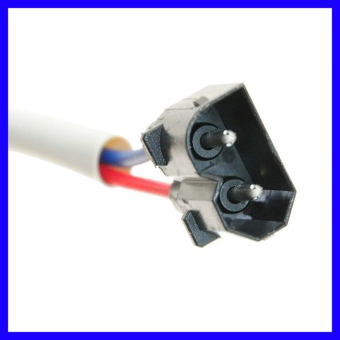 BMW 525i 530i 535i 540i M5 Rear Driver Side Power Power Window Motor & Regulator Assembly TRQ WRA52529