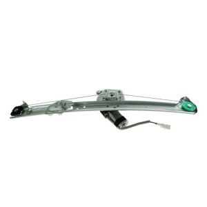 2000-06 BMW X5 Rear Driver Side Power Power Window Motor & Regulator Assembly TRQ WRA52535