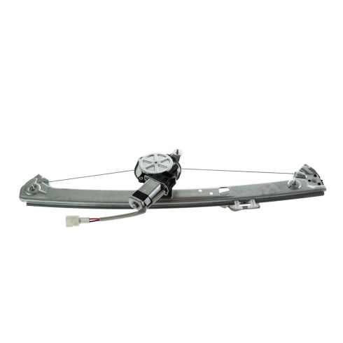 2000-06 BMW X5 Rear Driver Side Power Power Window Motor & Regulator Assembly TRQ WRA52535