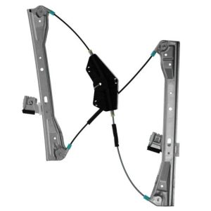 Mercedes Benz Front Driver Side Window Regulator TRQ WRA52538