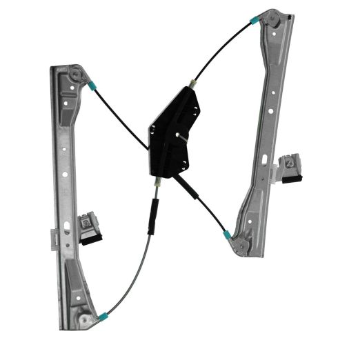 Mercedes Benz Front Passenger Side Window Regulator TRQ WRA52539