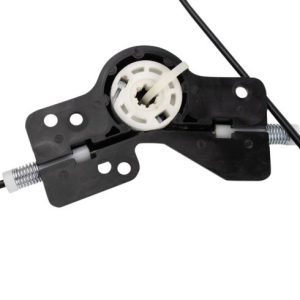 2004-07 Dodge Chrysler Front Driver Side Window Regulator TRQ WRA52545
