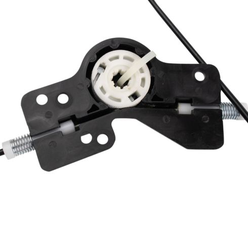 2004-07 Dodge Chrysler Front Driver Side Window Regulator TRQ WRA52545
