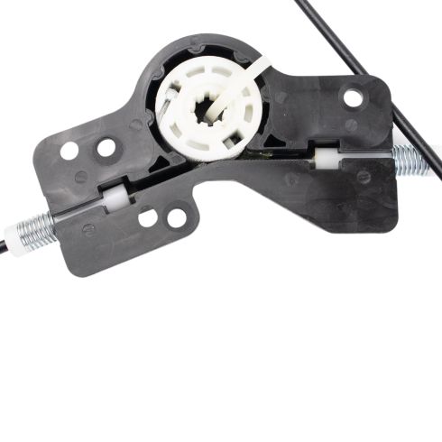 2004-07 Dodge Chrysler Front Driver Side Window Regulator TRQ WRA52545