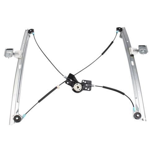 2004-07 Dodge Chrysler Front Driver Side Window Regulator TRQ WRA52545